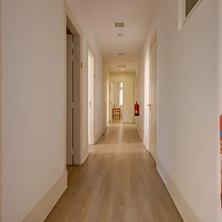 Avenida Liberdade Vendégház Lisboa