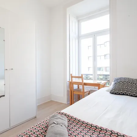 Avenida Liberdade Vendégház Lisboa