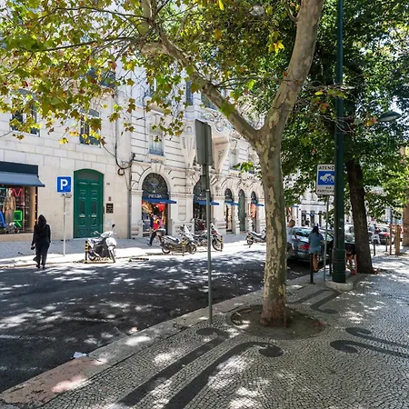 Avenida Liberdade Guest house *