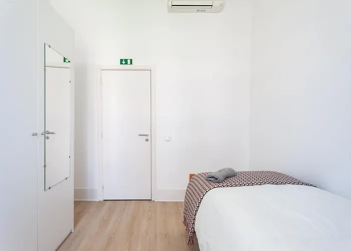 Gæstehus Avenida Liberdade Lisboa
