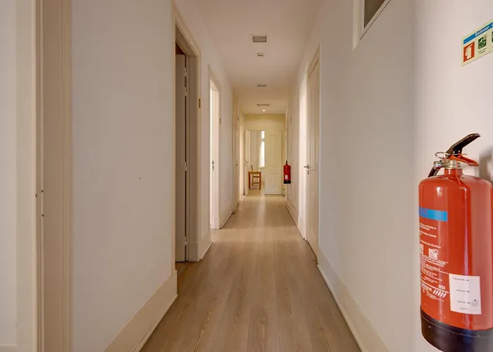 Avenida Liberdade Gæstehus Lisboa