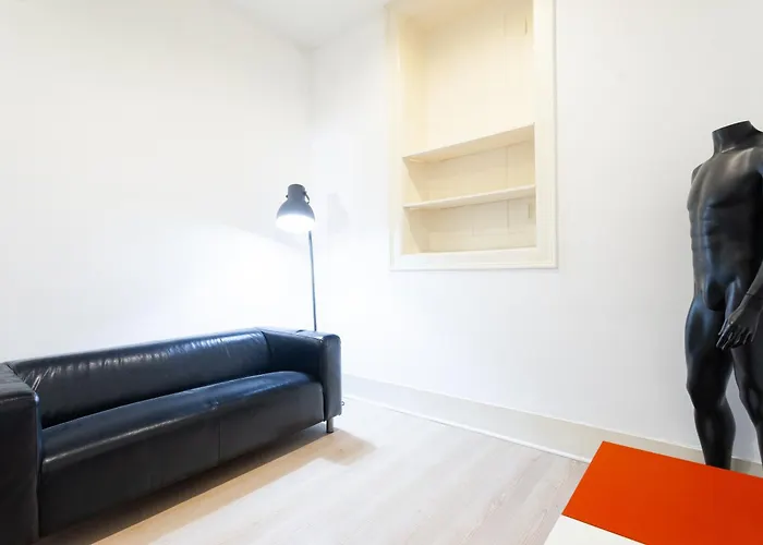 Gæstehus Avenida Liberdade Lisboa